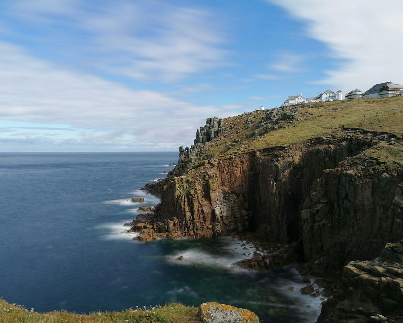 Land's End: Where Cornwall's Beauty Meets the Atlantic
