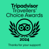 TripAdvisor Travellers Choice Awards 2024