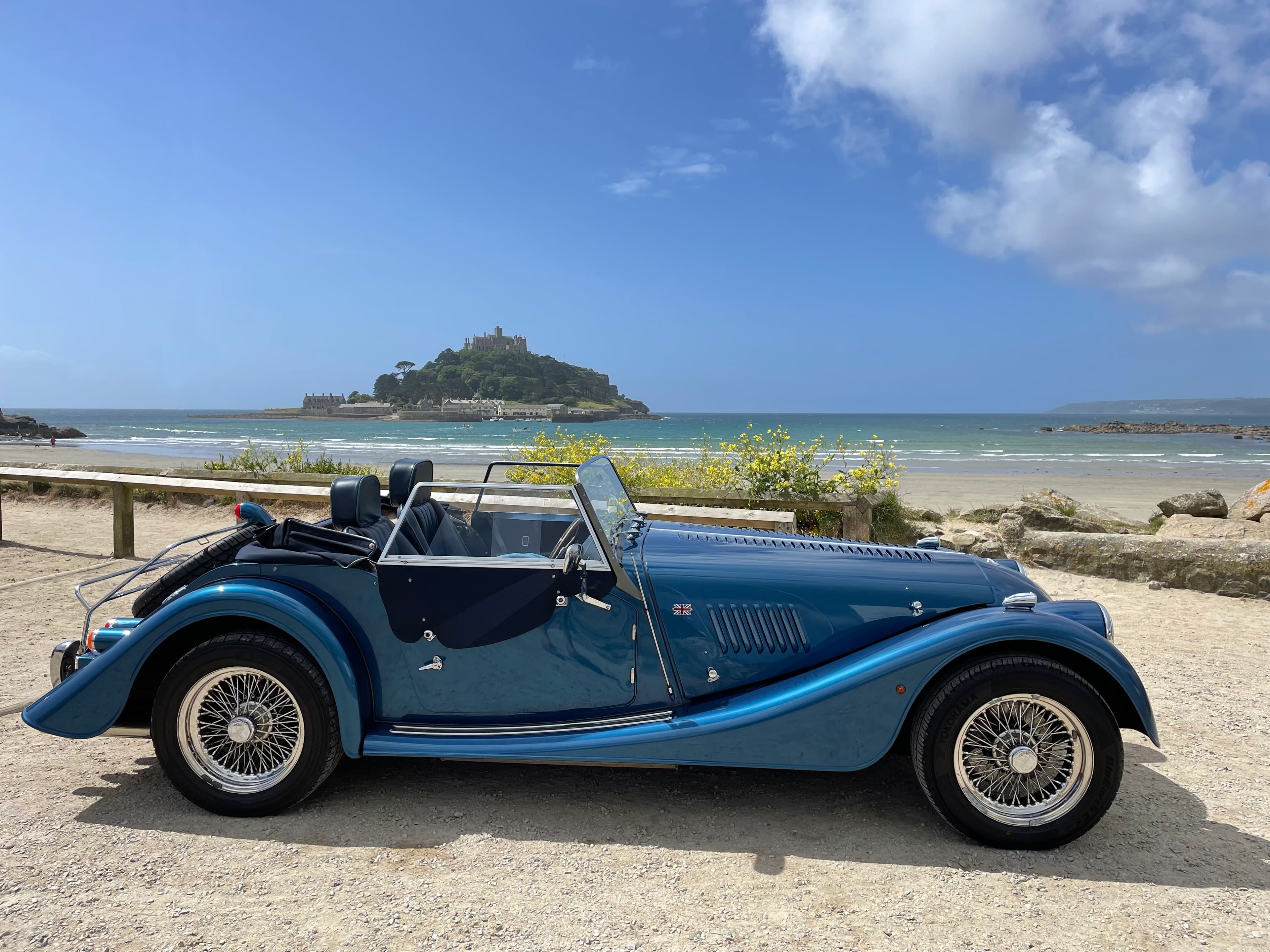 Perranwell Garage Classic Car Hire